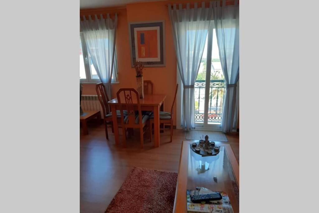 Apartamento En El Centro De Carballo Zewnętrze zdjęcie