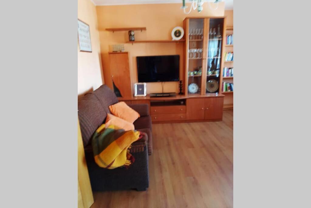Apartamento En El Centro De Carballo Zewnętrze zdjęcie